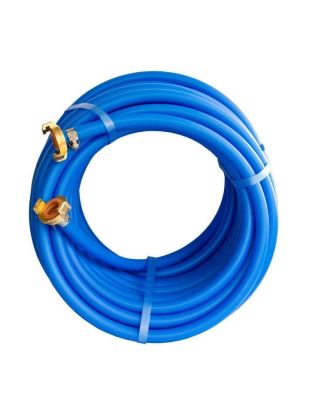 Geka 25 m Trinkwasserschlauch mit Geka Plus Kupplungen