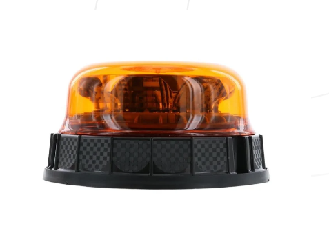 Vignal LED-Rundumleuchte Orange 12/24 Ø146 X 74Mm