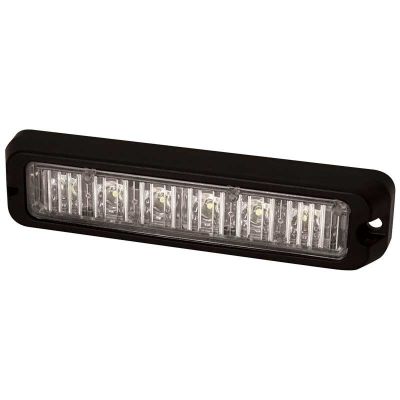 ECCO ESG LED-R65-Blitzleuchte 6-LED | Gelb | 12-24V