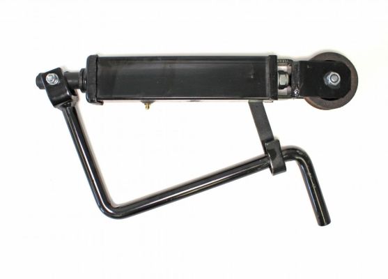Standbremse Ausführung A mit Schwenkgriff 300 mm