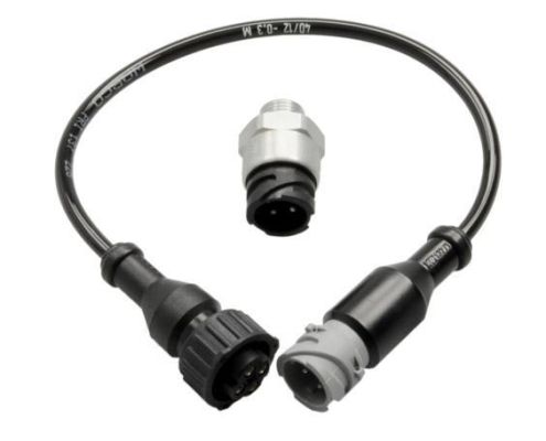 Wabco Reparatursatz für Anhängerbremsventil. Kabel + Drucksensor