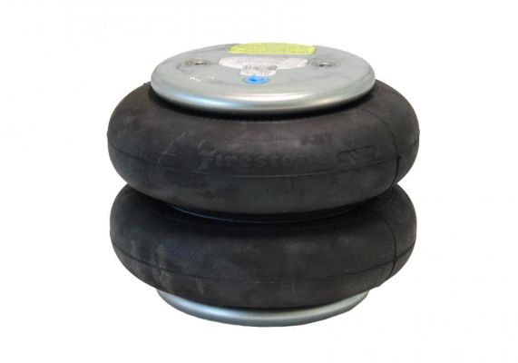 Schmitz Zweifaltenbalg H215 mm für Achslift