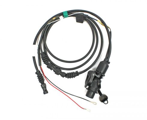 Aspock Kabelsatz für elektrische Pumpe mit Sicherung 7,5 A und