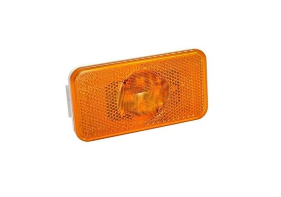 Vignal LED-Markierungsleuchte Amber 24V 2Pin Amp Mcp 2.8 Volvo/Renault