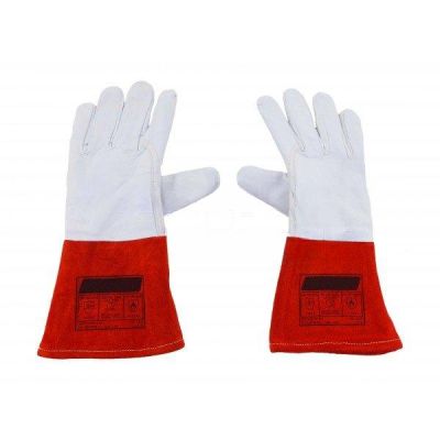 Schweißerhandschuhe Paar Größe 11 - XL