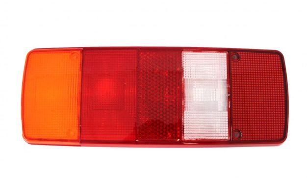 Hella Ersatzglas für Zugfahrzeug Bbskr
