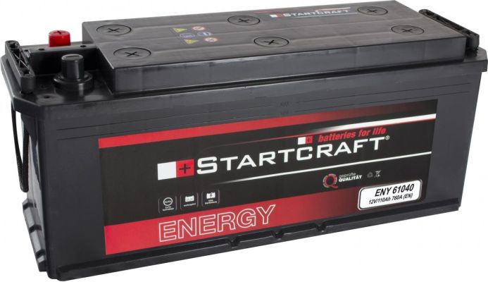 Starterbatterie 12 Volt