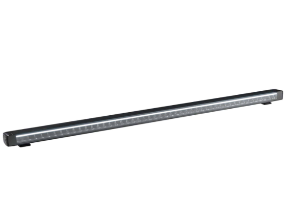 Tralert Led Lightbar Stratos 127Cm | Inkl. R65 Blitzleuchte | Weiß-Amber Drl