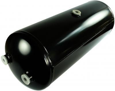 SAF Luftkessel 37 Liter. 246 X 860 mm