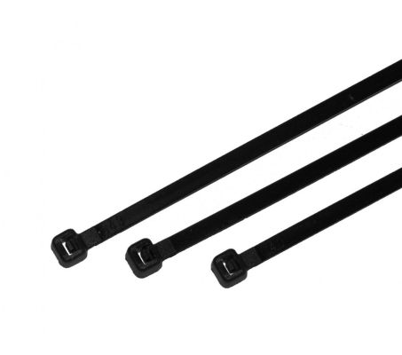 Kabelbinder. schwarz. 619 mm