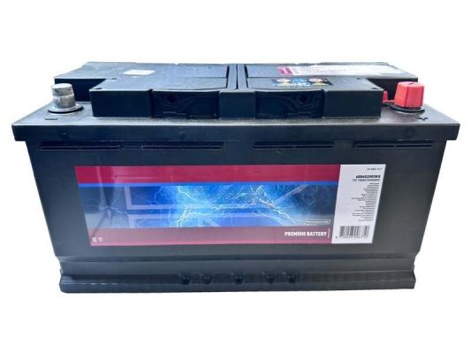 Starterbatterie 12V 100Ah 830A