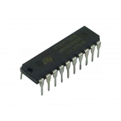 Ic St 62T10 Microchip Ip Platine