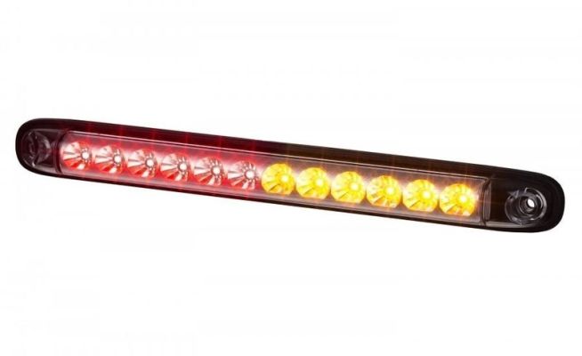 Horpol LED-Rück-/Brems-/Blinklicht 12/24V 5M. Kabel