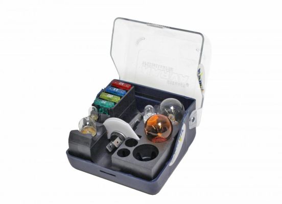 Ersatzlampenset 12 V. H7