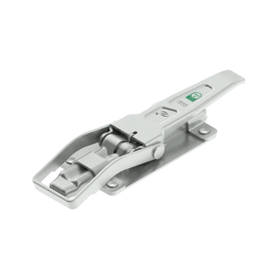 Steelpress Aufbauspannverschluss (Mit Massivem Stift) Verzinkt 268X80Mm Spp®