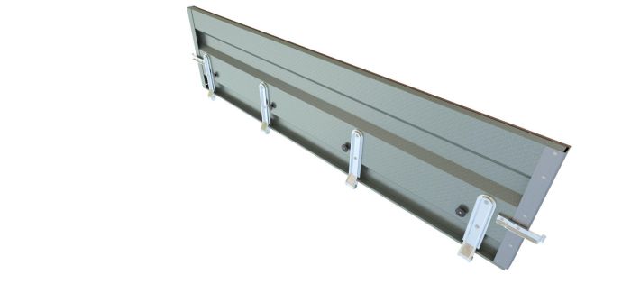 Neptun Heckklappe für Gn226A