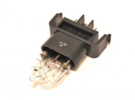 Hella Blitzröhre 12/24V Xenon