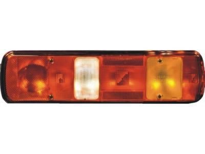 Aspock Rückleuchte Lc9. Volvo. Renault. Re. 24V. Kompaktstecker
