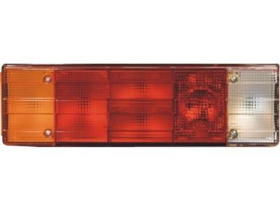 Aspock Rückleuchte Bbsnrsm links+rechts. Kögel  Kabel+Stecker