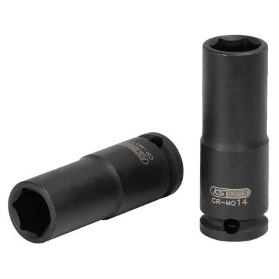 KS TOOLS 3/4" Sechskant-Kraft-Stecknuss L 38mm