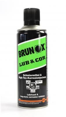 Brunox Korrosionsschutz + Kettenspray. 400 ml
