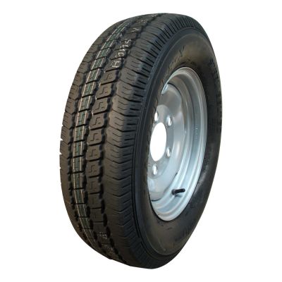 GT Radial Luftreifen + Rad 175 R13C Maxmiler Pro 8Pr + 4Jx13H 97/95 R