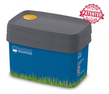 Smarttank Abwassertank Smarttank L 395 mm, B 295 mm, H 260 mm
