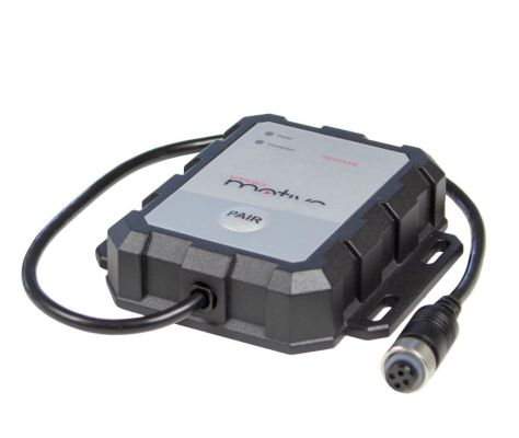 Funkempfänger Ip 67, 12-24 Vdc