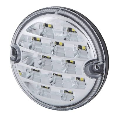 Aspock Aspöck LED-Rückfahrleuchte rund