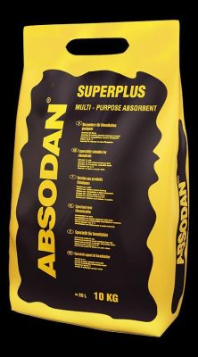 Sack Ölbindemittel Absodan Super Plus 10 kg