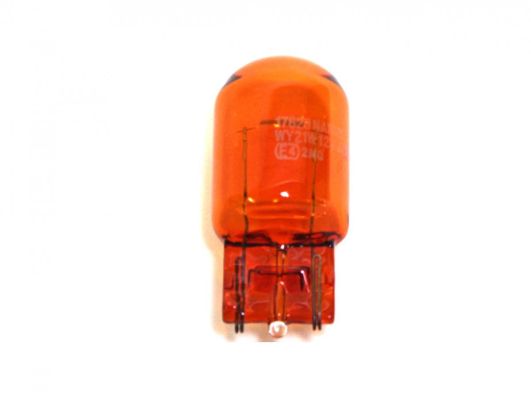 Glühlampe - Narva. Amber 12V 21W Sockel Bx3X16D