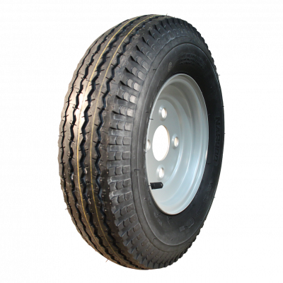 Narubb Luftreifen + Rad 4.80/4.00-8 S-6003 6Pr + 3.00D-8 Et0 60/100/4 71 M Stahl