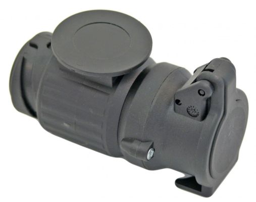 Adapter 13-polige Steckdose/13-poliger Multican-Stecker 12V