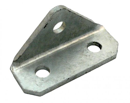 Stoßdämpferhalter 100X50X40Mm, Vz. Knott/Bpw/Alko Achsen
