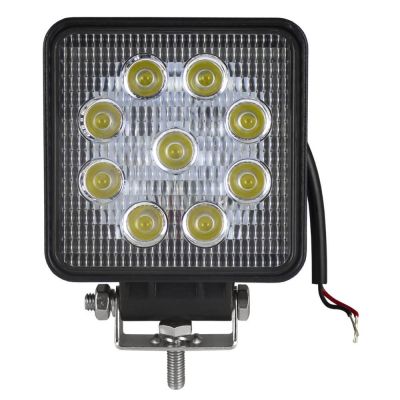 JBM LED-Arbeitsscheinwerfer. Streulicht. quadratisch