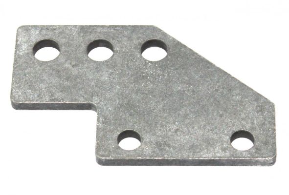 Stoßdämpferhalter P.F. Humbaur Htk Serie