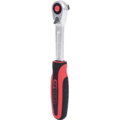KS TOOLS 1/4" Slimpower Umschaltknarre 72 Zähne