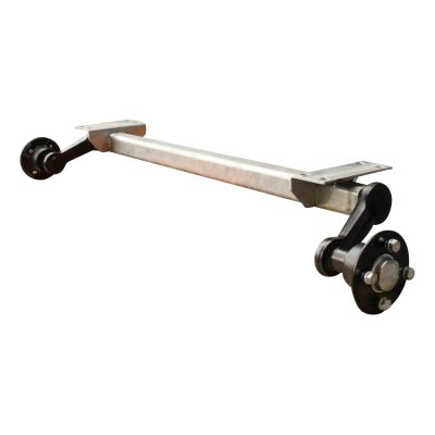 Knott Bootstrailer Ungebremste Achsen Waterproof VG5-SL 550kg / VG6-SL 650kg / VG7-L 750kg
