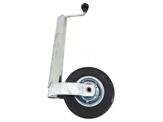 BWN Stützrad 60 mm Schweres Modell 250 kg 220x65