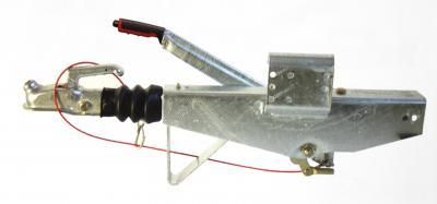 AL-KO Auflaufeinrichtung Typ 251S. 1500-2600 KG. VKT 100