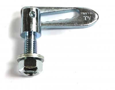 Versteller zum Anschrauben Bolzen Ø 8 mm, L 20 mm