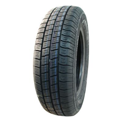GT Radial Luftreifen + Rad 165 R13C Kargomax St-6000 M+S + 4½Jx13H2 96/94 N