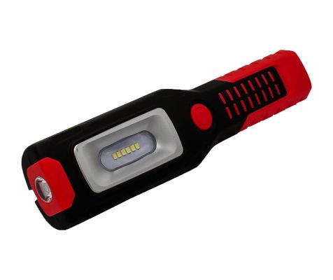 Novio LED-Inspektionslampe wiederaufladbar 12V USB
