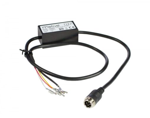 Adapter Volvo 7" Seitendisplay auf Cls/Clx-Kamera