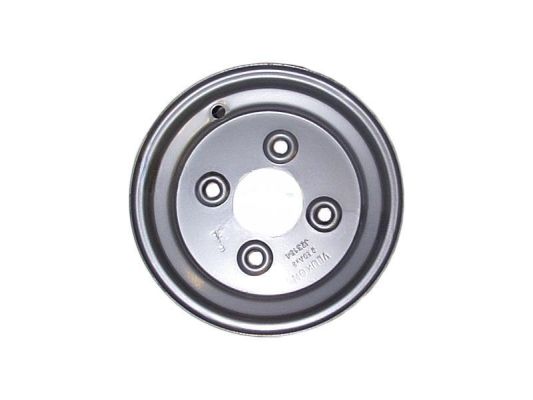 8 " Stahlfelge (schmal) 2,5J