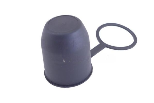 BWN Kugelkupplung Abdeckung  PVC Schwarz mit/ohne Ring