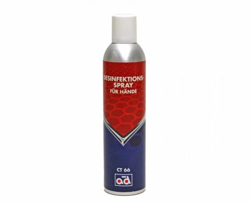 Desinfektionsspray Ct 66 400 ml