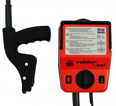 Reifentrimmer Rubber Cut 414/230 V