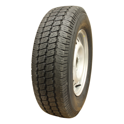 GT Radial Luftreifen + Rad 175 R13C Maxmiler Pro 8Pr + 5Jx13H2 ET30 97/95 R