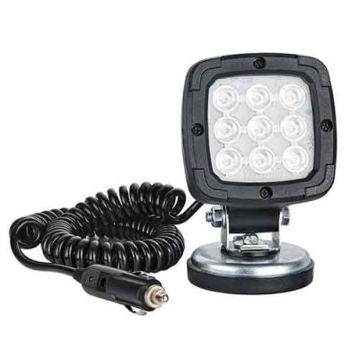 Fristom LED-Arbeitsleuchte 1000 Lumen mit Magnetfuß 12-24V